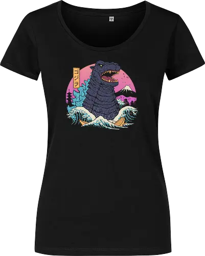 Rad Zilla Wave