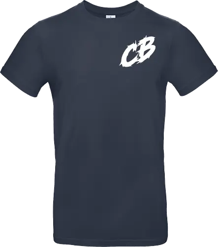 Chabo - CB (white) - Standard T-Shirt