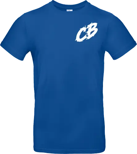 Chabo - CB (white) - Standard T-Shirt
