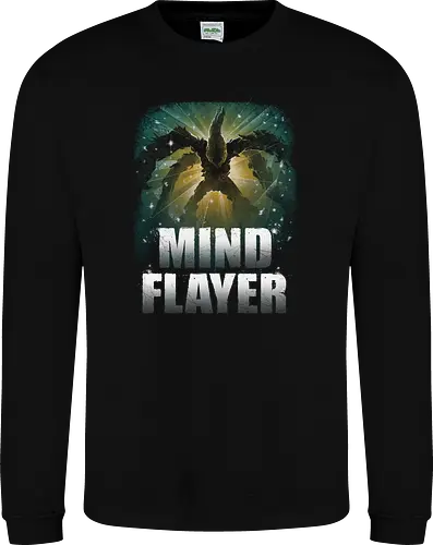 The Mind Flayer