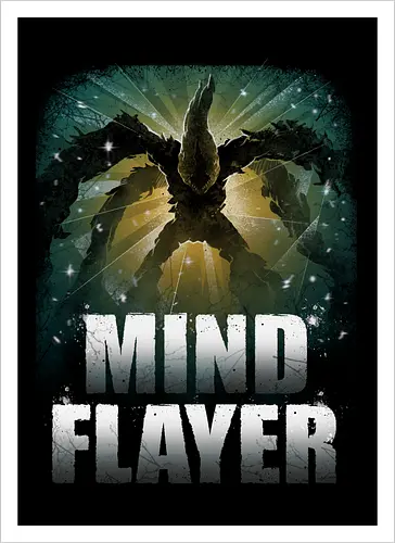 The Mind Flayer