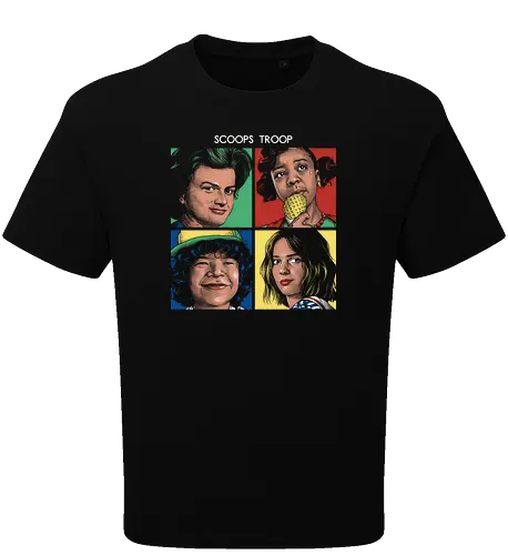 Scoops Troop