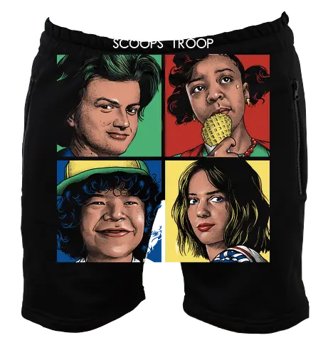 Scoops Troop