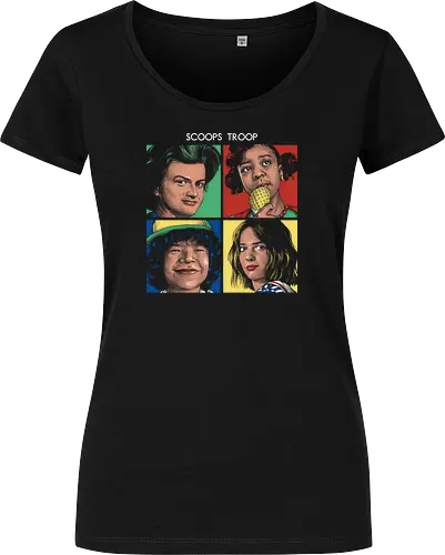 Scoops Troop