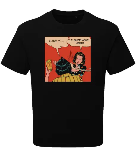 Strange Slap