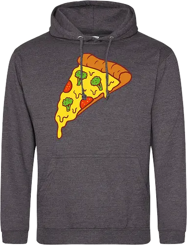 Pizza disgusts me