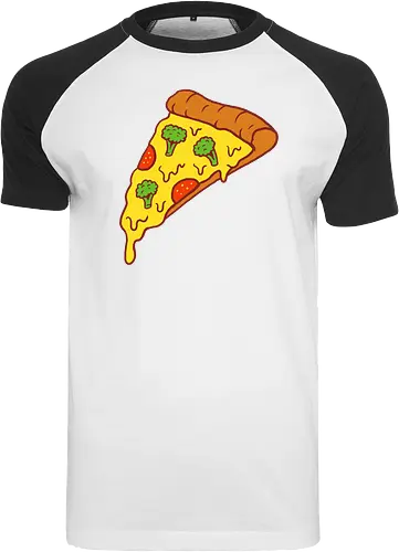 Pizza disgusts me