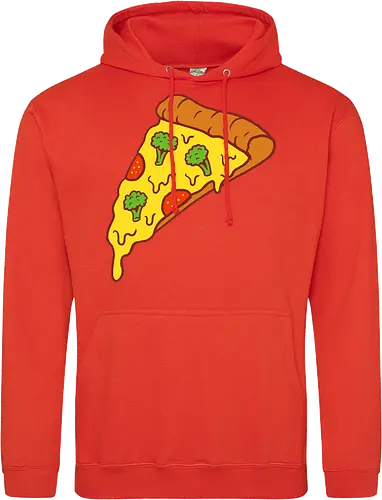 Pizza disgusts me