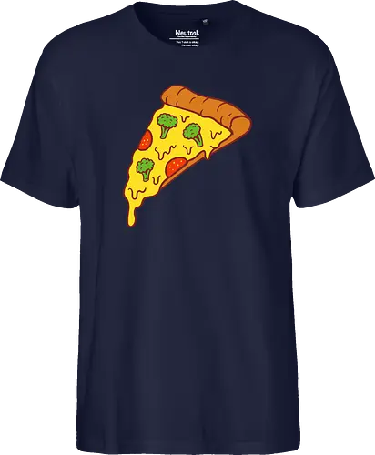 Pizza disgusts me