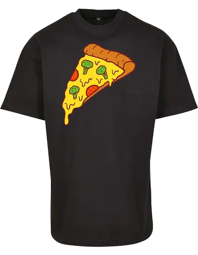 Pizza disgusts me