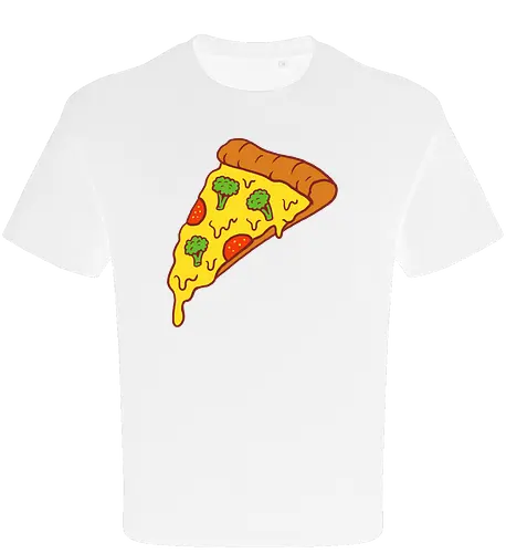 Pizza disgusts me