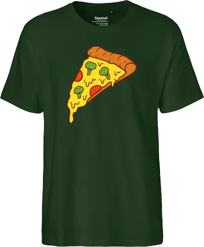 Pizza disgusts me