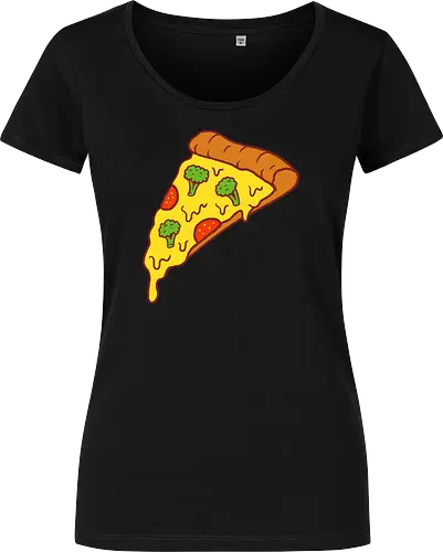Pizza disgusts me