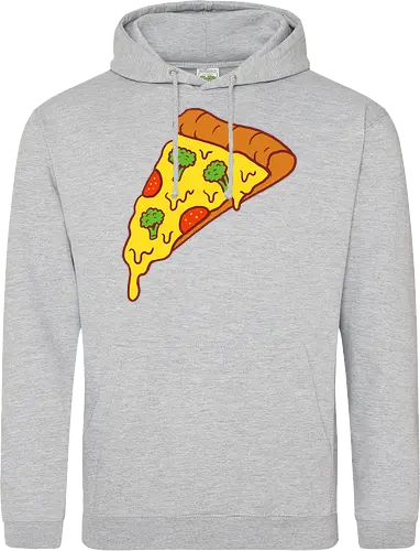 Pizza disgusts me