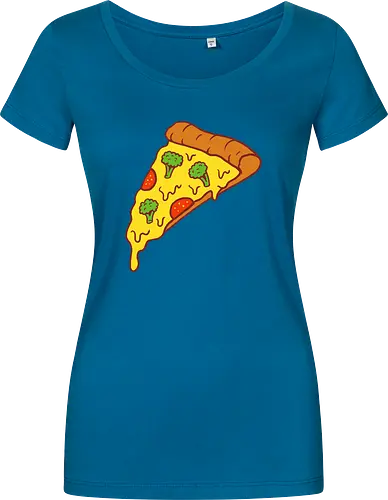 Pizza disgusts me