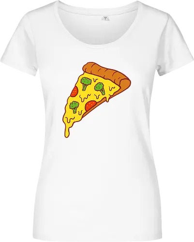 Pizza disgusts me