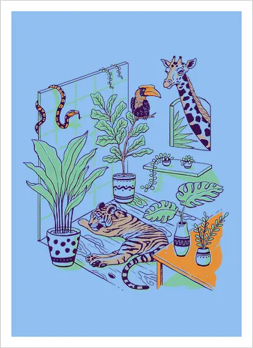 Urban Jungle