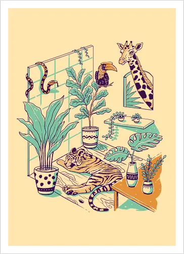 Urban Jungle