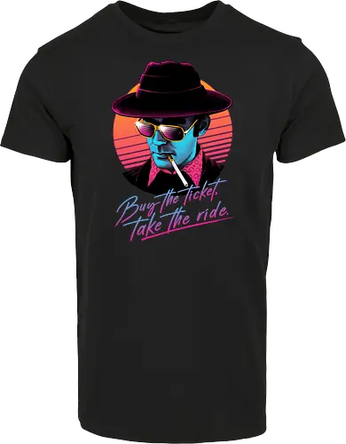 Buy the ticket, Take the ride!