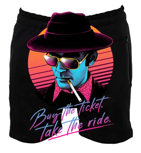 Buy the ticket, Take the ride!