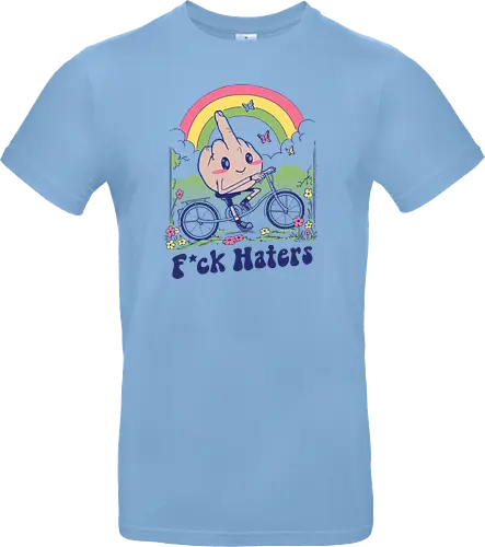 Fuck the Haters