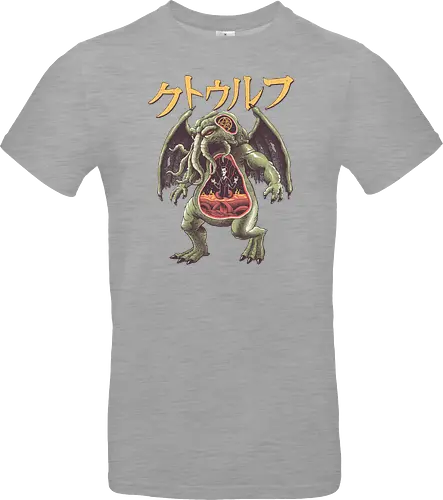 Kaiju Cthulhu