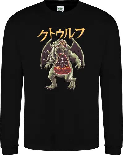 Kaiju Cthulhu