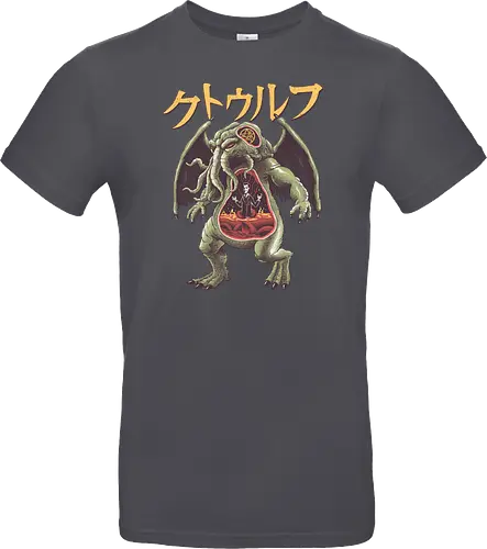 Kaiju Cthulhu