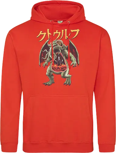 Kaiju Cthulhu