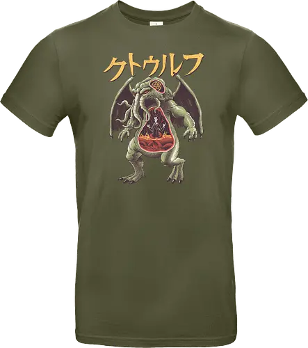 Kaiju Cthulhu