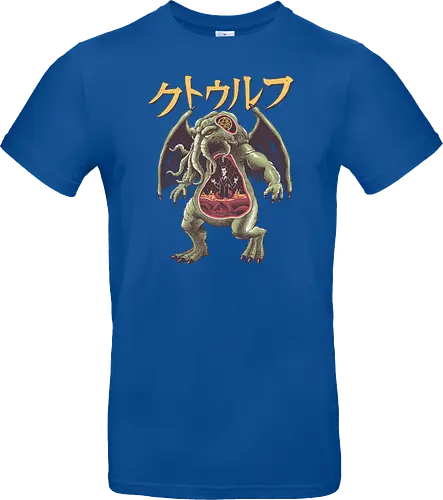 Kaiju Cthulhu