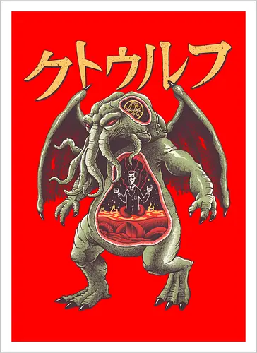 Kaiju Cthulhu