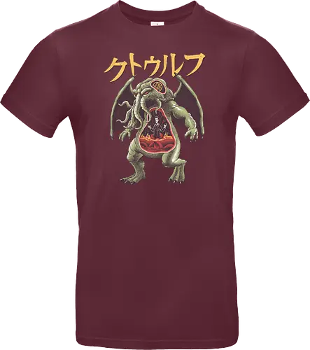 Kaiju Cthulhu