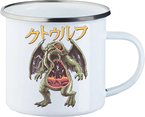 Kaiju Cthulhu
