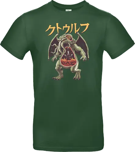 Kaiju Cthulhu