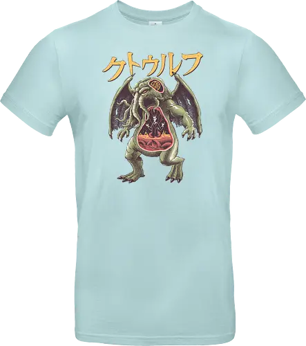 Kaiju Cthulhu