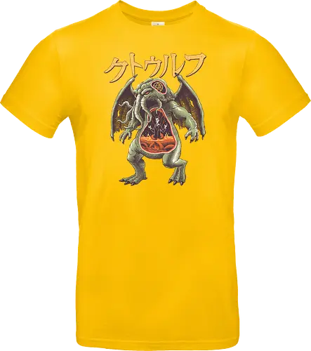 Kaiju Cthulhu