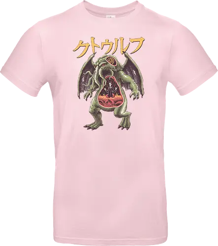 Kaiju Cthulhu