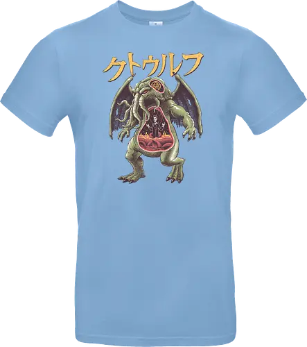 Kaiju Cthulhu