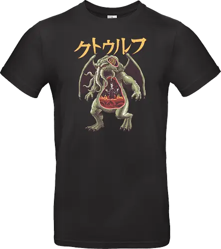 Kaiju Cthulhu