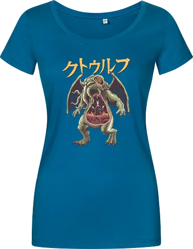 Kaiju Cthulhu