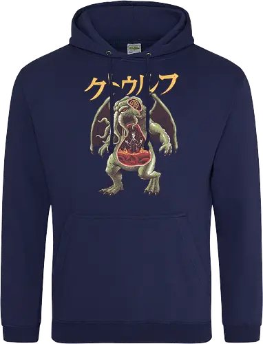 Kaiju Cthulhu