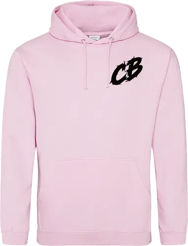 Chabo - CB (black) - Standard Hoodie