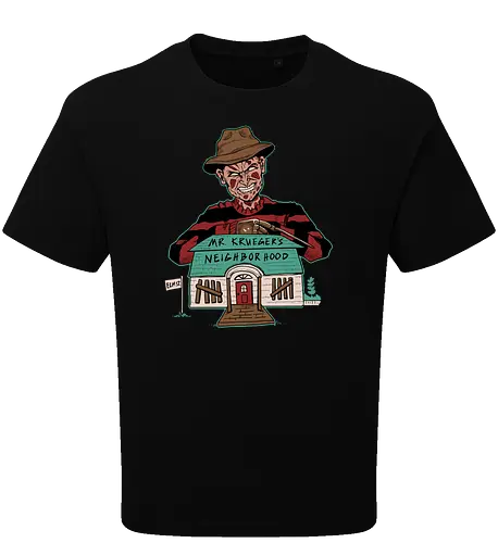 Mr. Kruegers Neighborhood