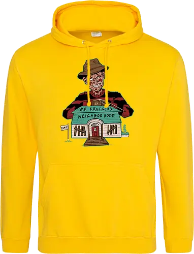 Mr. Kruegers Neighborhood