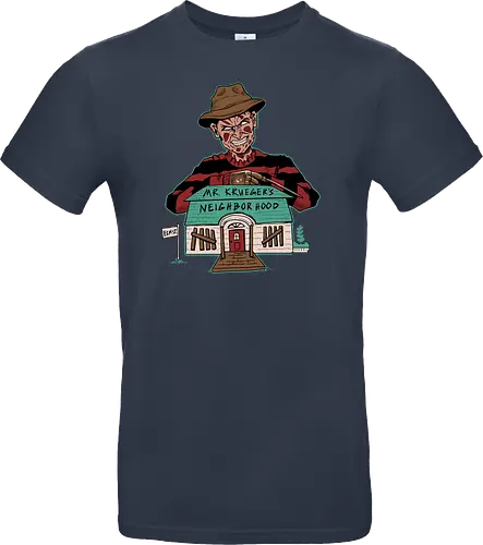 Mr. Kruegers Neighborhood