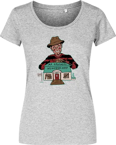 Mr. Kruegers Neighborhood