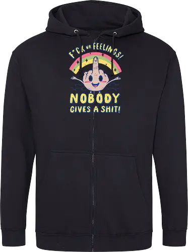 Nobody Gives a Shit!