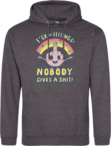 Nobody Gives a Shit!