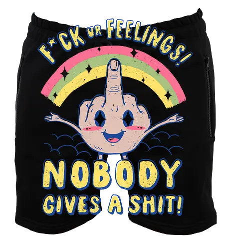 Nobody Gives a Shit!